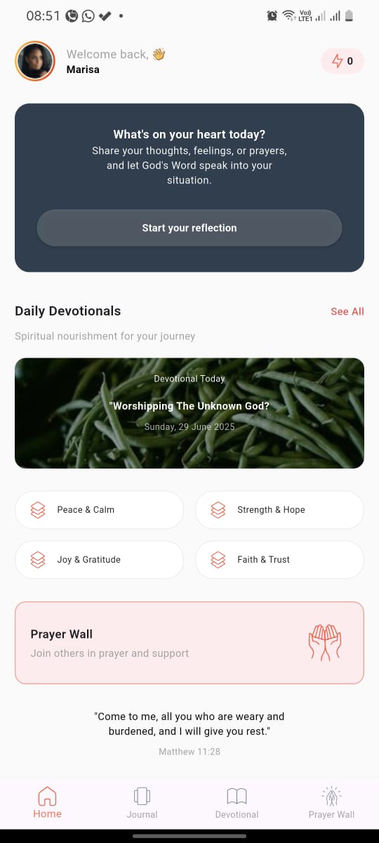 Bibuddy app preview